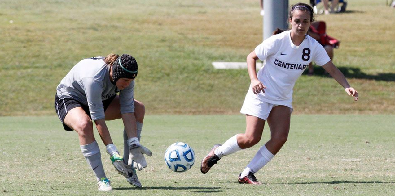 SCAC Women's Soccer Recap - Week One