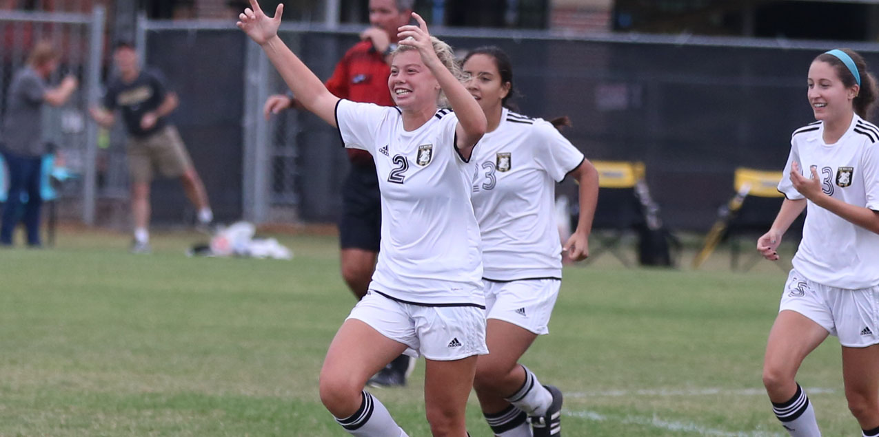 Texas Lutheran Wins in Overtime to Advance in SCAC Women's Soccer Tournament