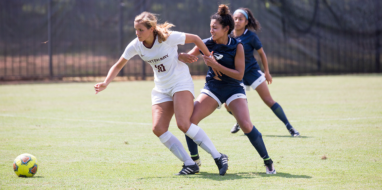 Kyra Montes, Centenary College, Offensive Player of the Week (Week 1)