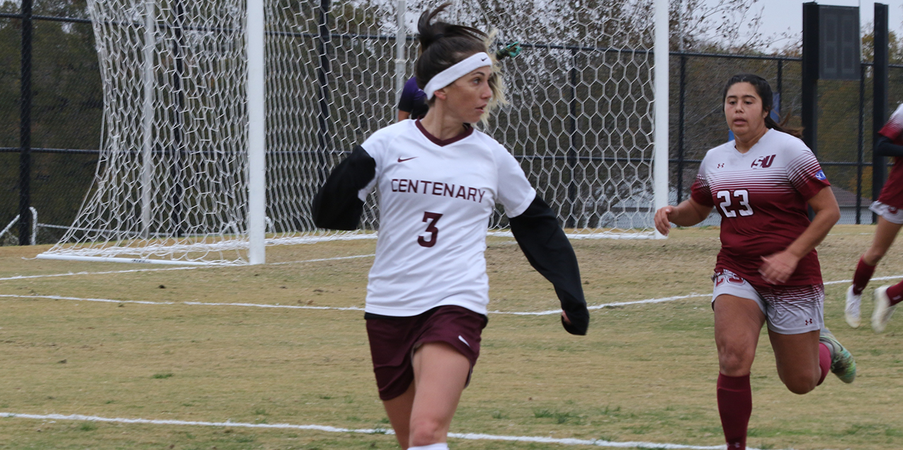 Centenary Advances with 1-0 Victory Over Schreiner