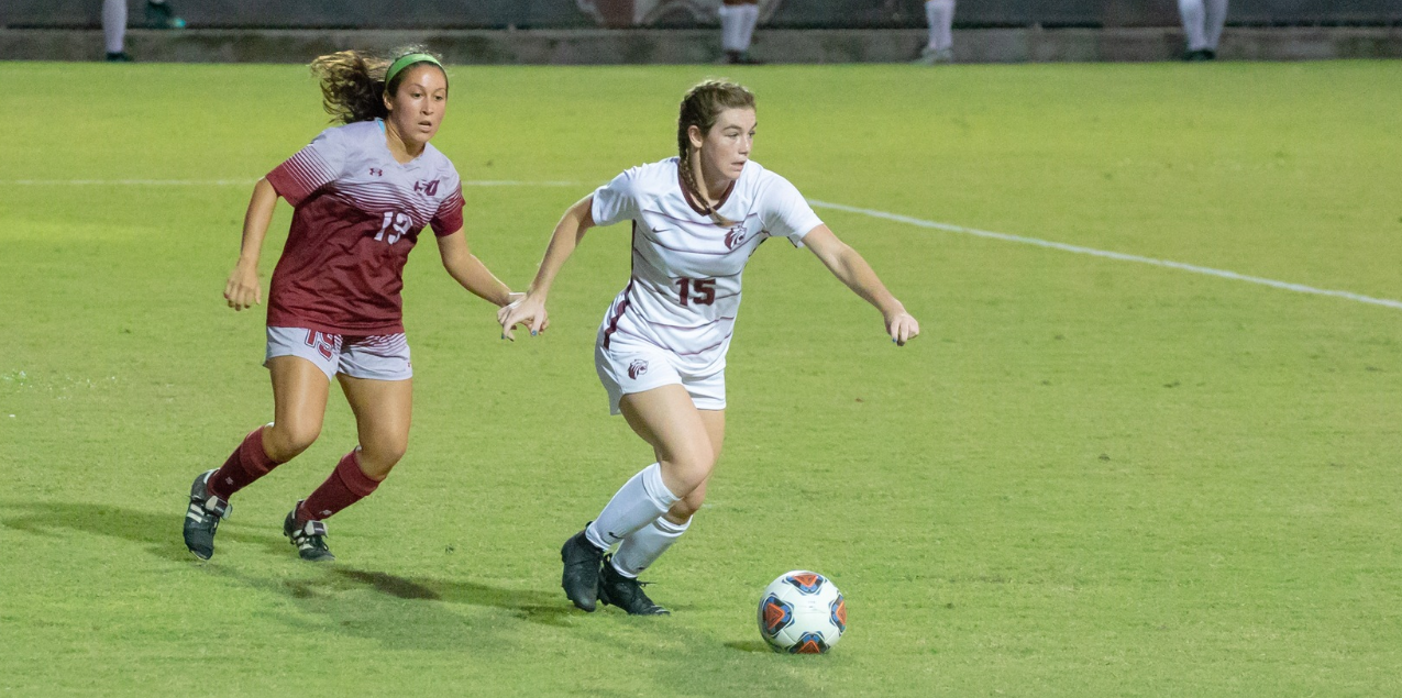 Camryn Beall, Trinity University, Offensive Player of the Week (Week 10)