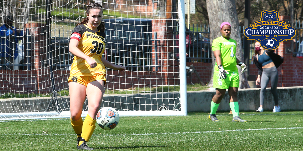 Southwestern Advances with 1-0 Victory Over Austin College