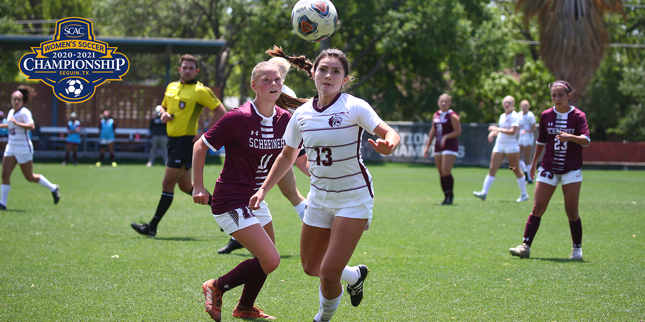 Trinity Ousts Schreiner to Advance Into Semifinals