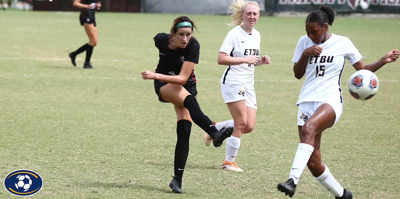 Kaity Ward, Trinity University, Offensive Player of the Week (Week 2)