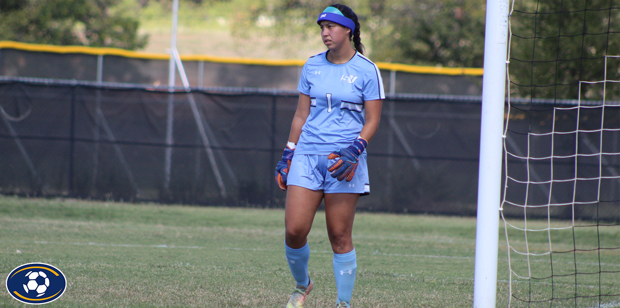 Audrey Rivera, Schreiner University, Defensive Player of the Week (Week 4)