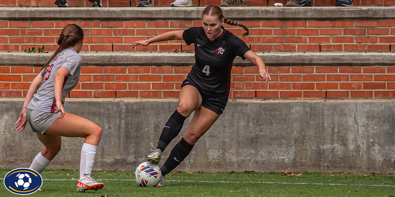 Abby Schneider, Trinity University, Co-Offensive Player of the Week (Week 7)
