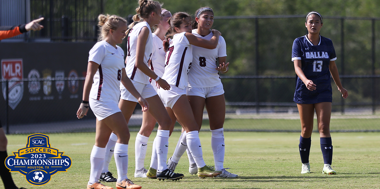 Trinity Advances to SCAC Final With 2-0 Victory Over Dallas