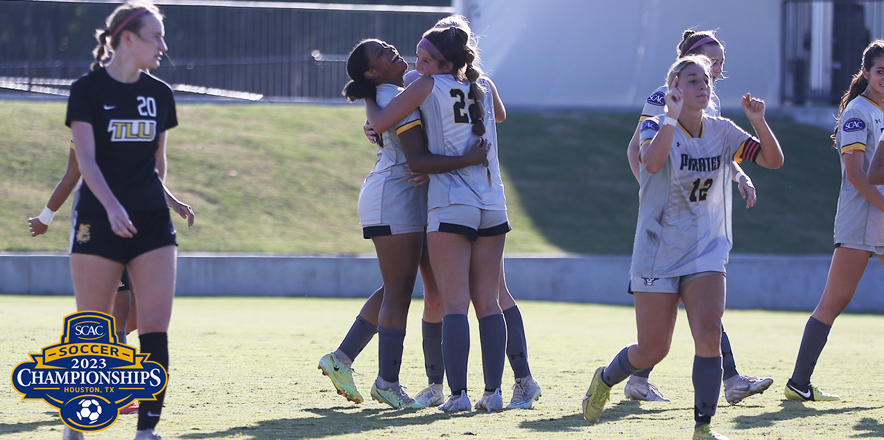 Southwestern Women SCAC Championship Bound After Outlasting Texas Lutheran 2-1