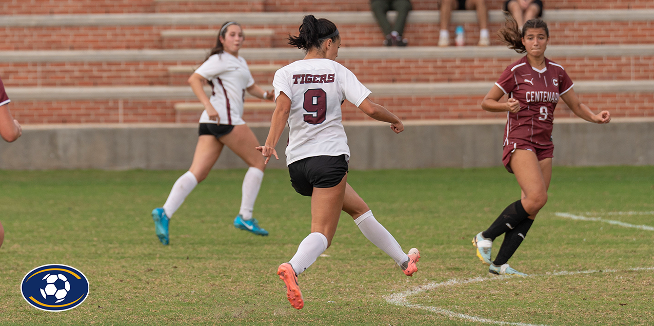 Bri Werner, Trinity University, Offensive Player of the Week (Week 10)