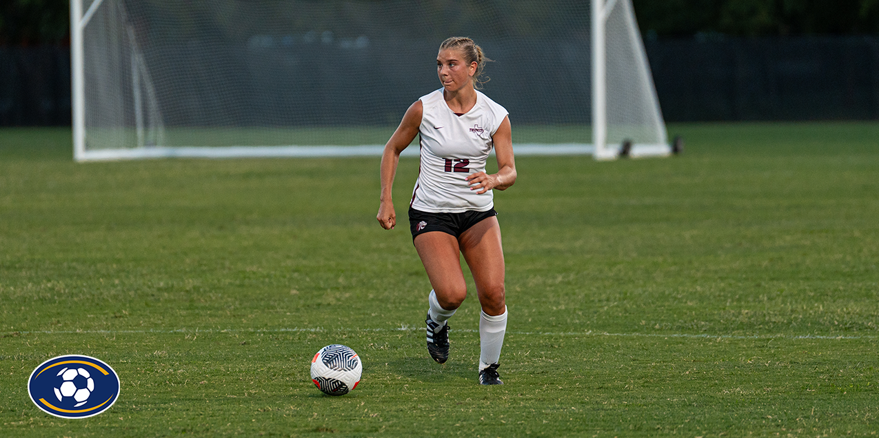 Daryan Willyard, Trinity University, Defensive Player of the Week (Week 3)