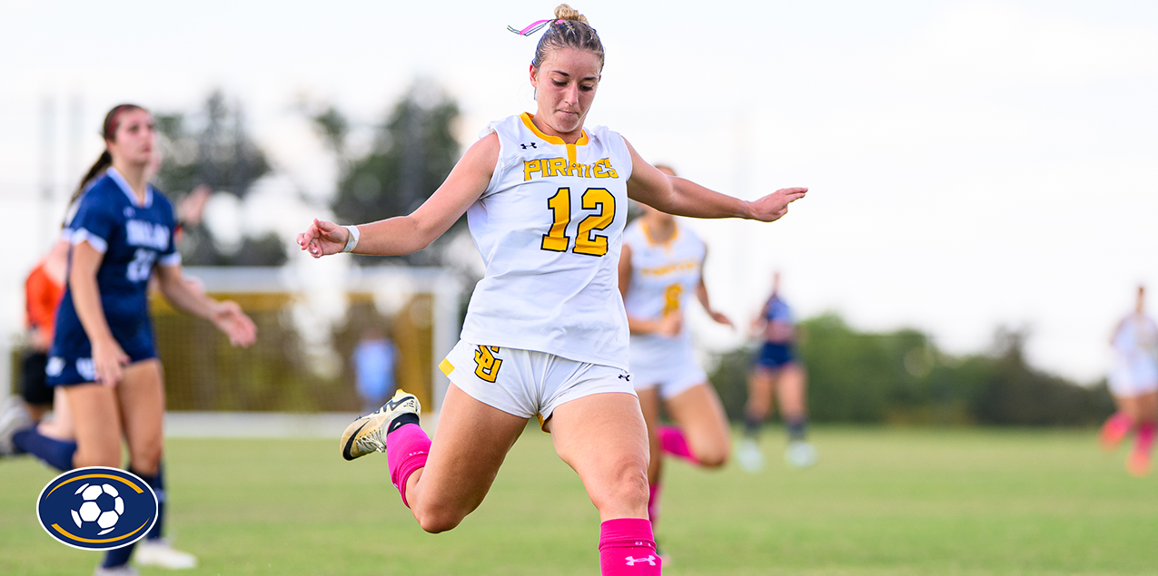 Samantha Hazen, Southwestern University, Offensive Player of the Week (Week 6)