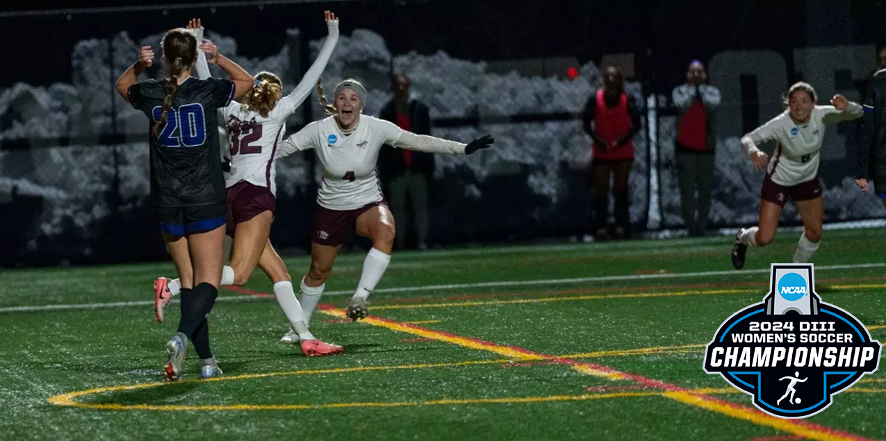 Trinity Beats Scranton In Overtime Thriller To Advance To NCAA Quarterfinals