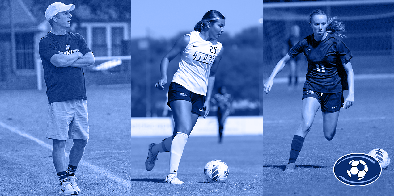 Texas Lutheran's Simien, Trinity's Harris Headline 2024 All-SCAC Women's Soccer Team