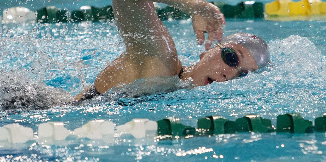 Lydia Jones, Trinity University, Women's Swimming - Swimmer of the Week (Week 10)