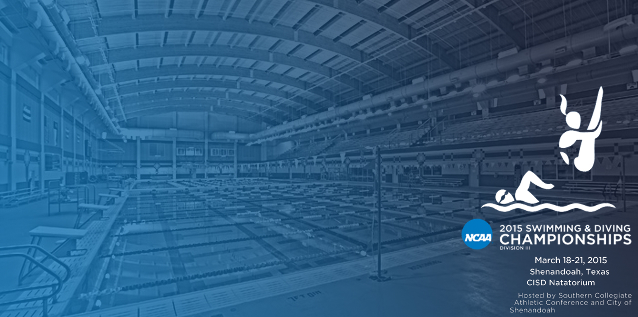 Thirteen SCAC Swimmers Receive Invites to NCAA Swimming & Diving Championships