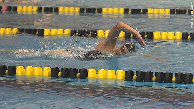 Women's Swimming & Diving Recap (Week 1) - Around the SCAC