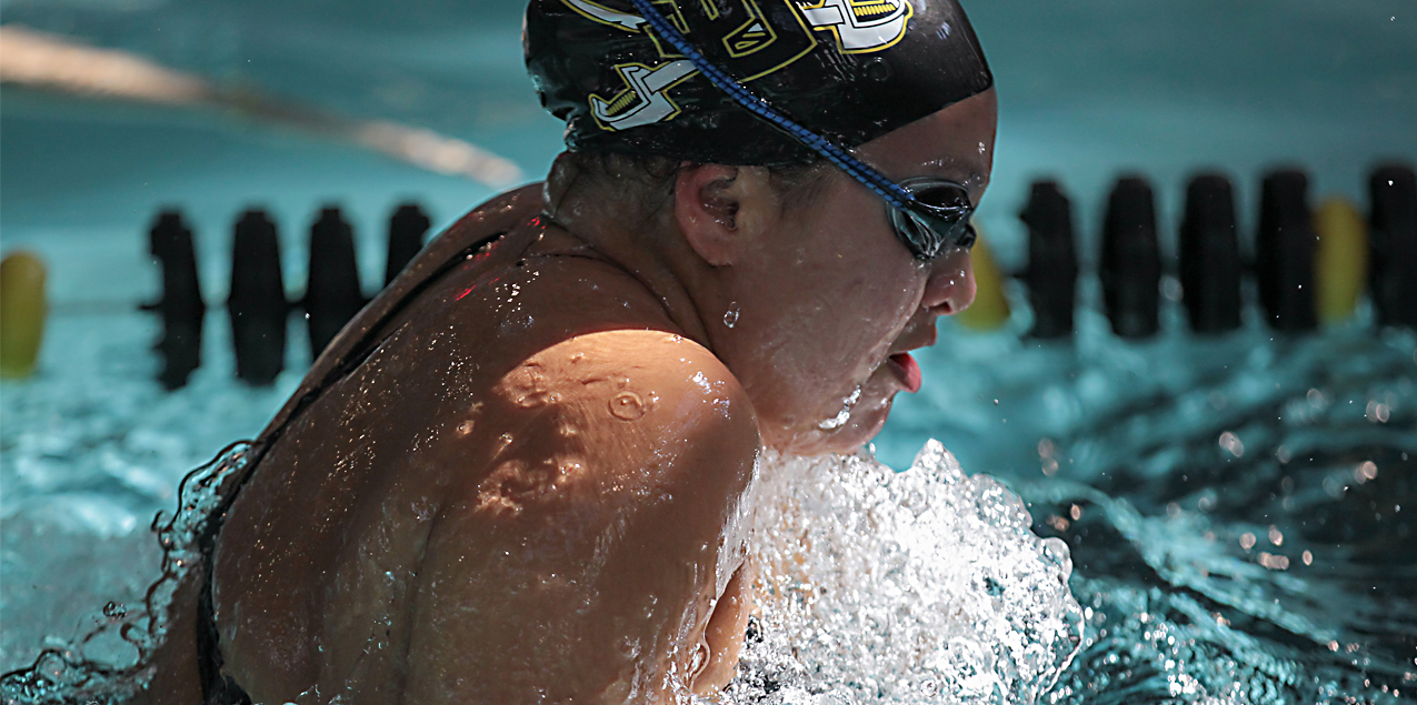 Women's Swimming & Diving Recap (Week 11) - Around the SCAC