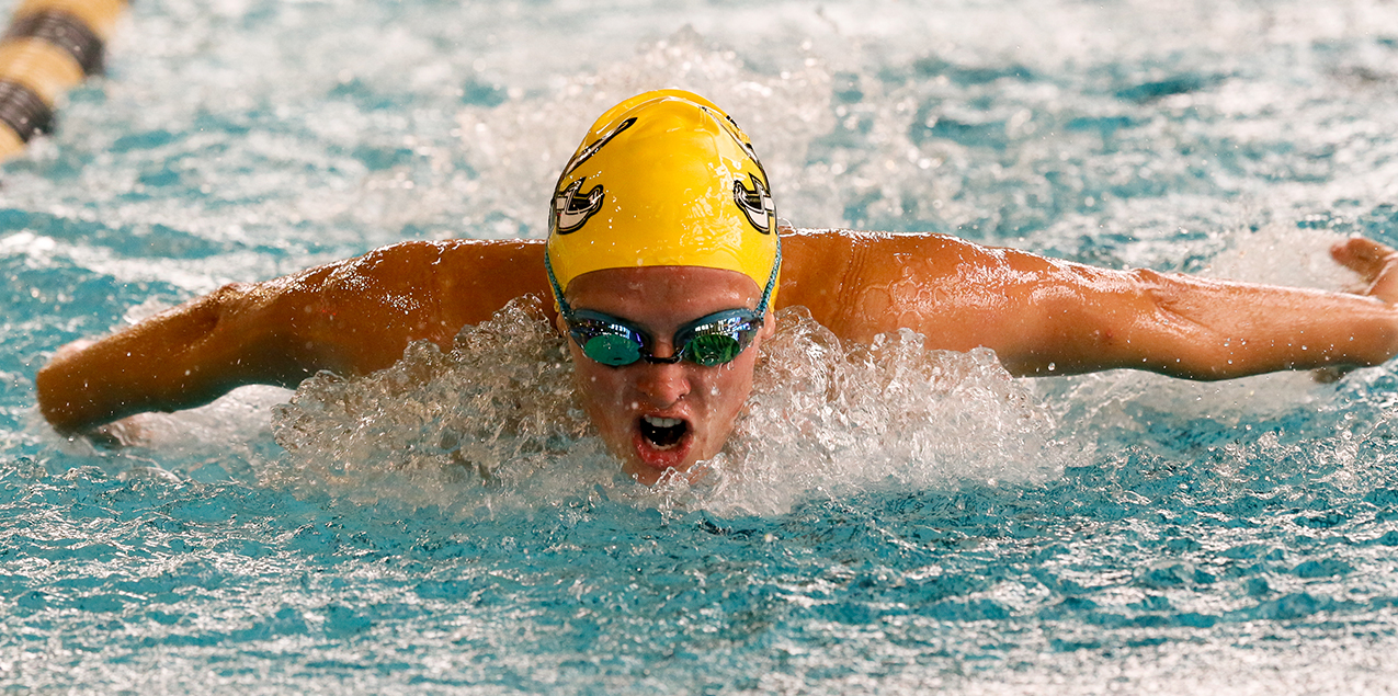 Kenly Gaynor, Southwestern University, Swimmer of the Week (Week 12)