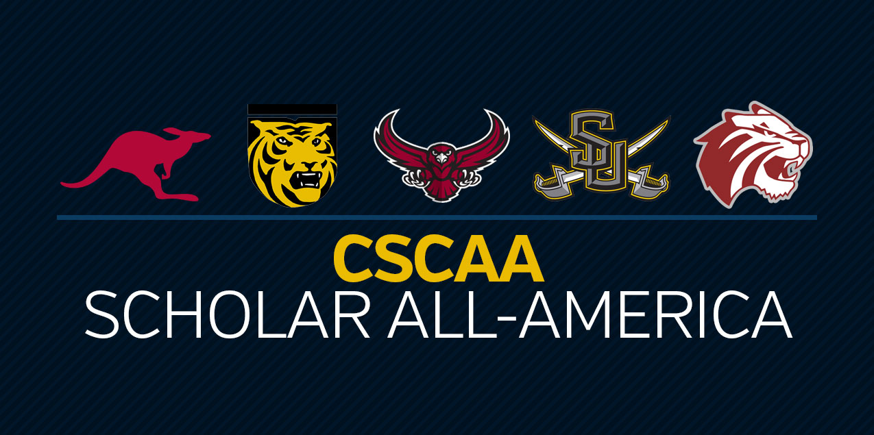 SCAC Has 10 Swimming & Diving Programs Earn CSCAA Scholar All-America Honors