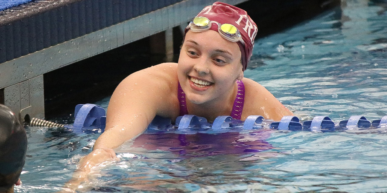 Trinity Women Extend Lead After Day Two of SCAC Women's Swimming & Diving Championship