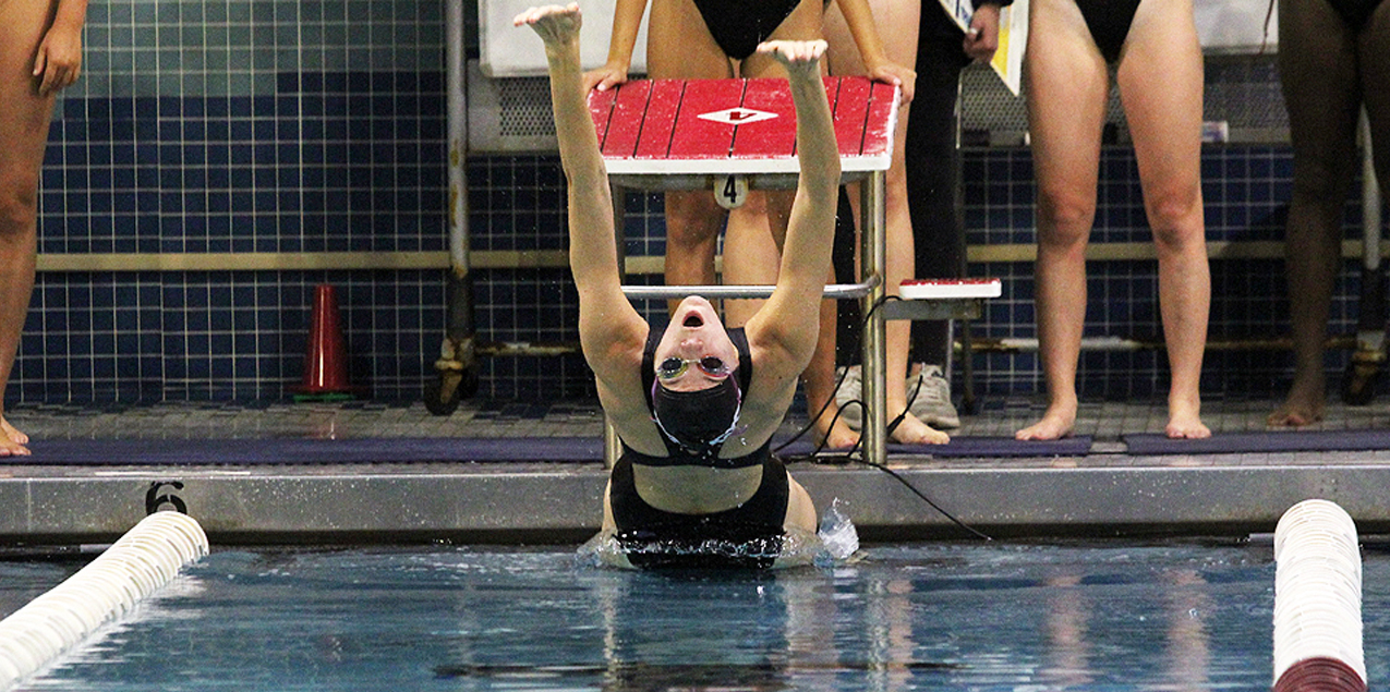 Robyn Remschel, McMurry University, Swimmer of the Week (Week 11)