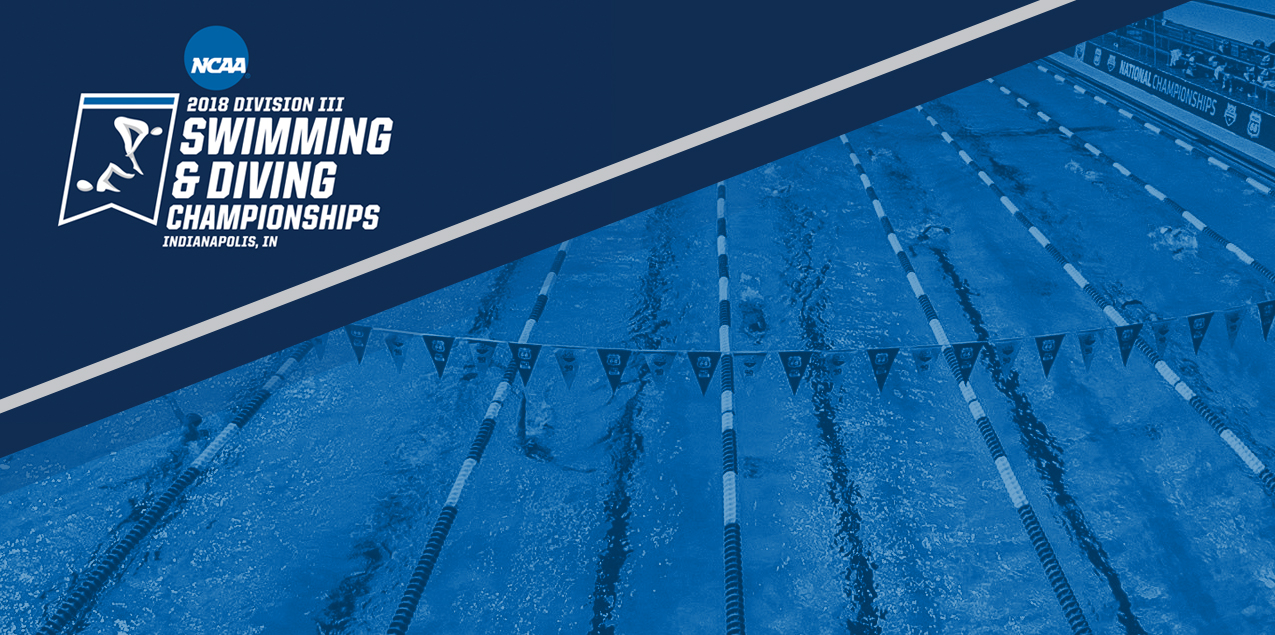 Five SCAC Swimmers, Three Divers Selected to Compete at NCAA Championships