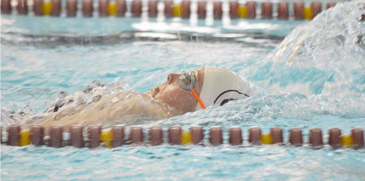 Kaylin Swoboda, Centenary College, Swimmer of the Week (Week 6)