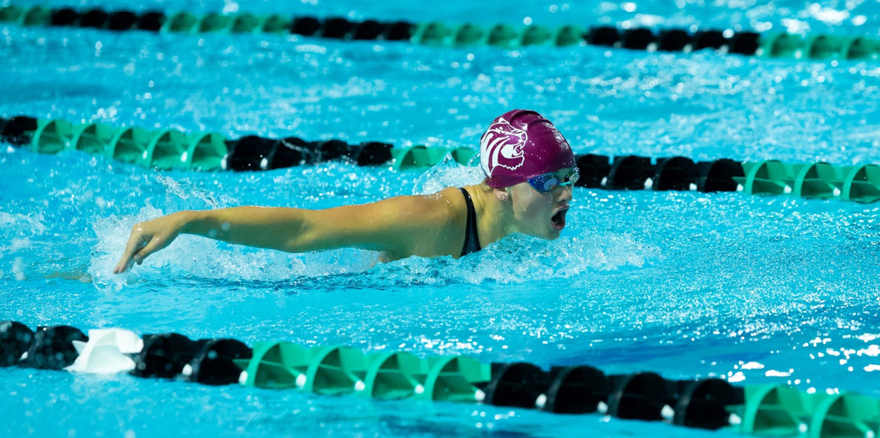 SCAC Women's Swimming and Diving Recap - Week Five