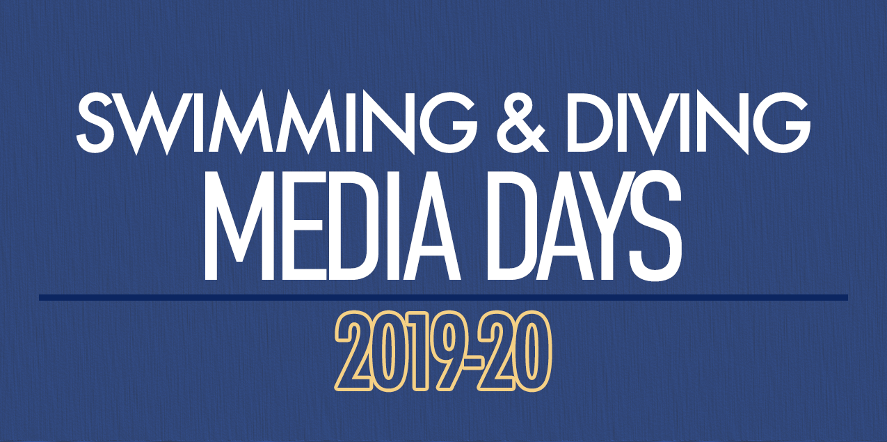 2019-20 SCAC Swimming & Diving Media Days
