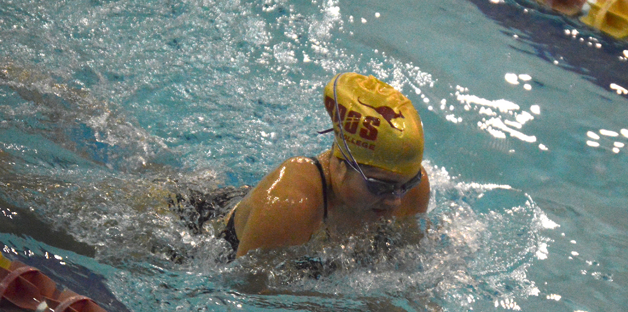 SCAC Women's Swimming and Diving Recap - Week Ten
