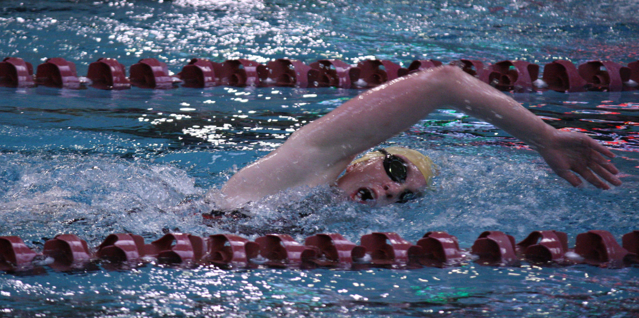 Liberty Chanin, Austin College, Swimmer of the Week (Week 10)