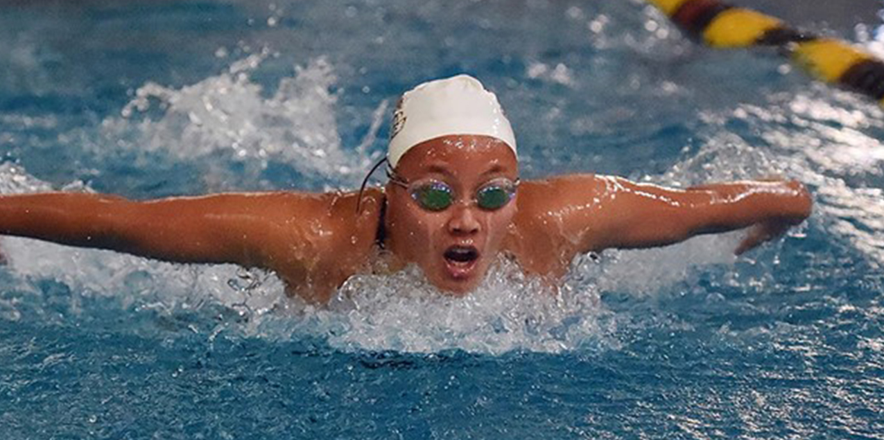 SCAC Women's Swimming and Diving Recap - Week Eleven