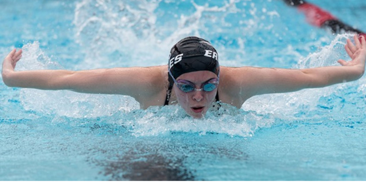 SCAC Women's Swimming and Diving Recap - Week Four