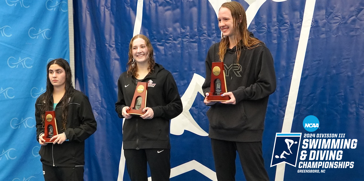 All-American Honors Highlight SCAC Opening Day Performances at NCAAs