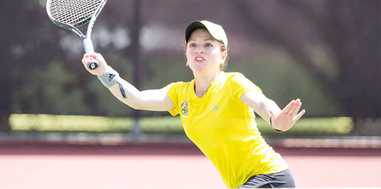 Texas Lutheran's Vega Falls in First Round of NCAA Women's Tennis Singles Championship