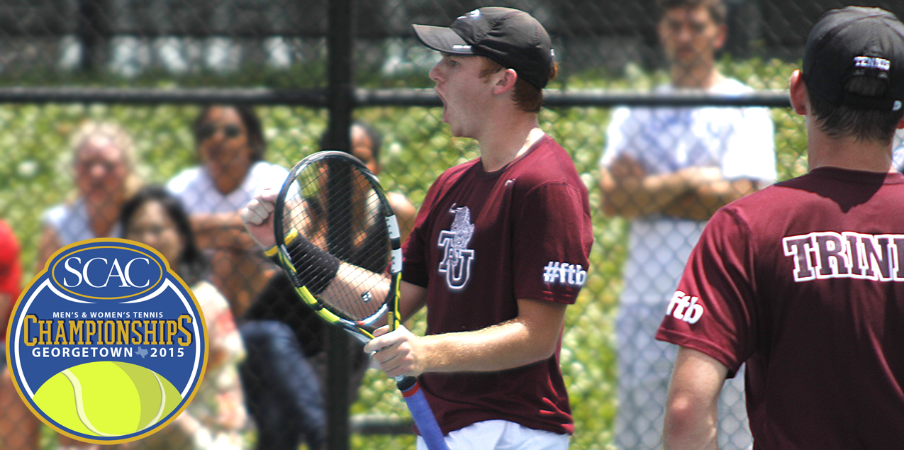 2015 SCAC Men's and Women's Tennis All-Tournament Teams