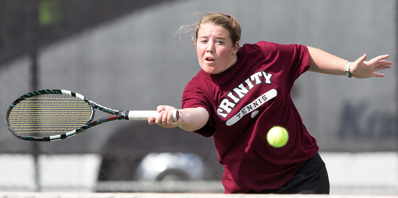 Women's Tennis Recap (Week 4) - Around the SCAC