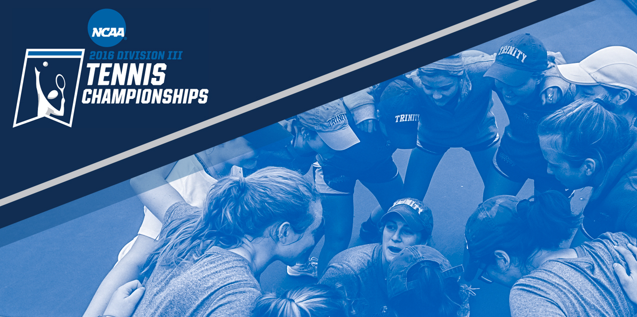 Trinity Women's Tennis to Compete in Fifth Straight NCAA Tournament