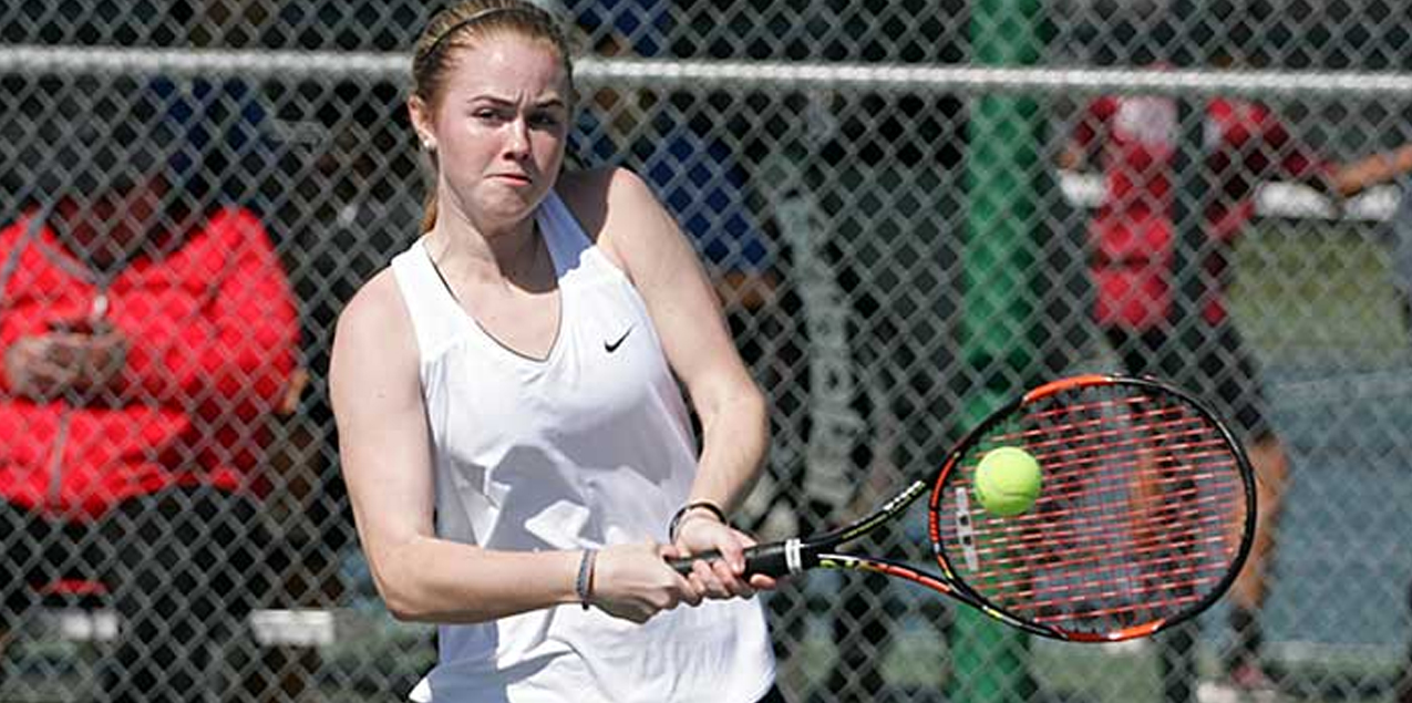 SCAC Women's Tennis Recap - Week Five