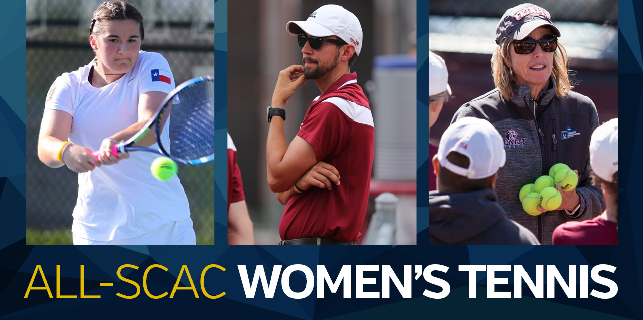 Southwestern's Cardone, Austin College's Dodd, Trinity's Rush Headline All-SCAC Women's Tennis Selections