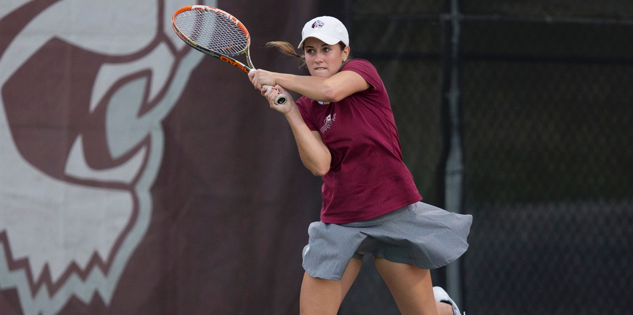 Trinity's Southwick Earns ITA Women's Tennis All-American Recognition