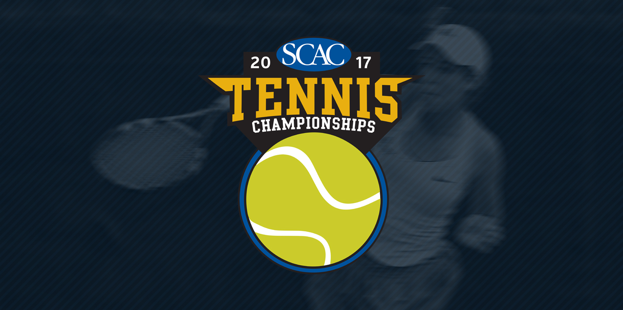 SCAC Releases 2017 Women's Tennis All-Tournament Team