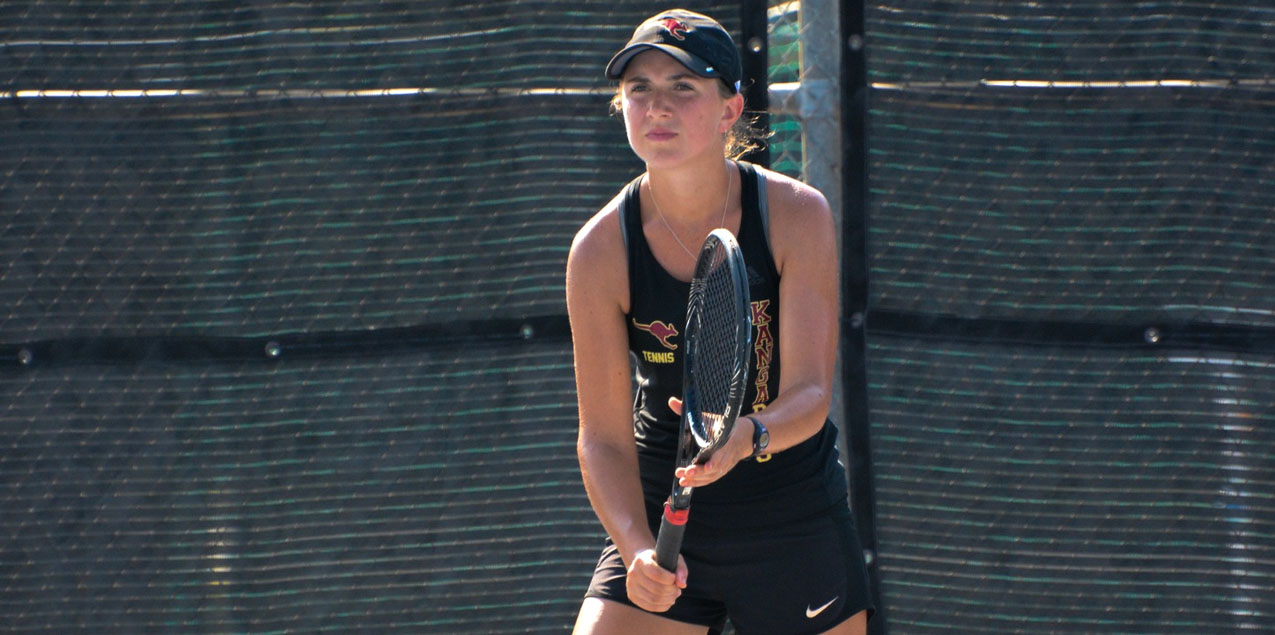 SCAC Women's Tennis Recap - Week Two