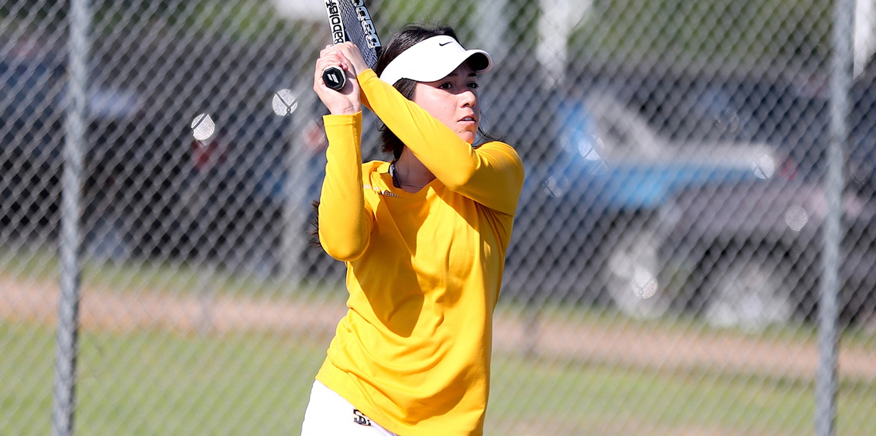 SCAC Women's Tennis Recap - Week Nine