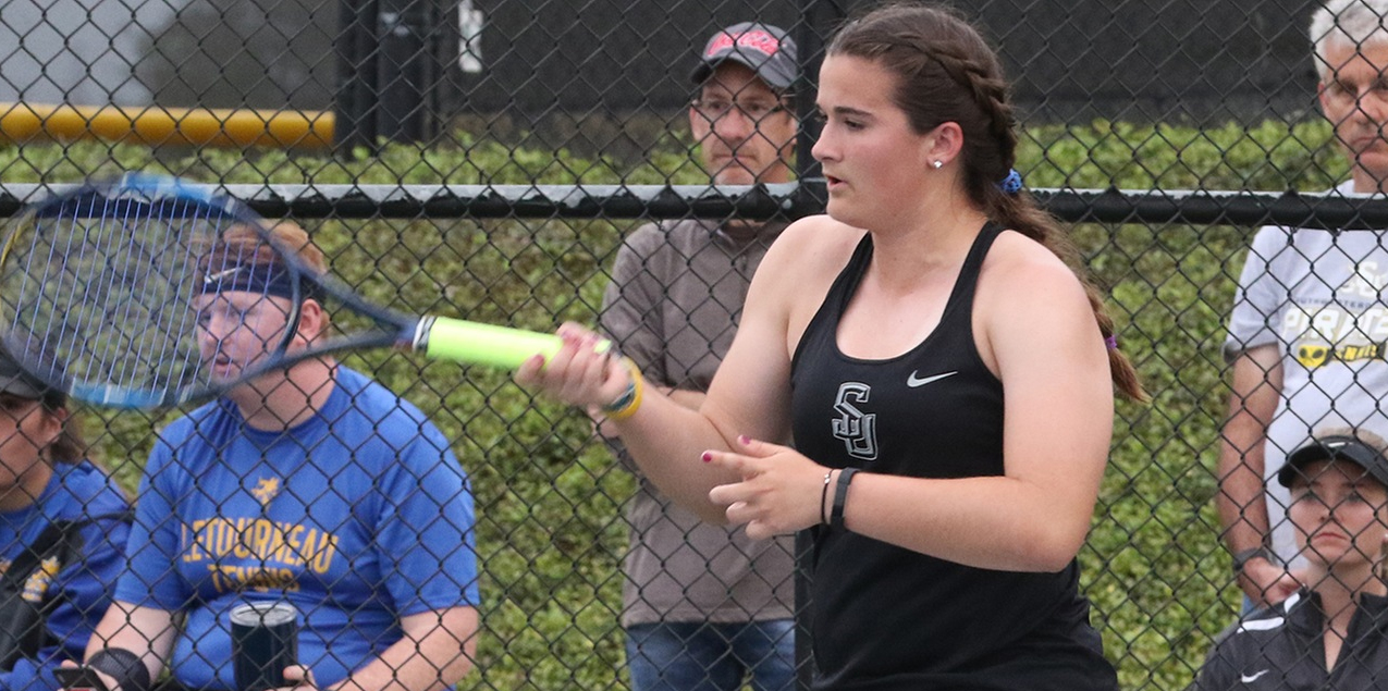 Mary Cardone, Southwestern University, Women's Tennis Singles Player of the Week (Week 11)