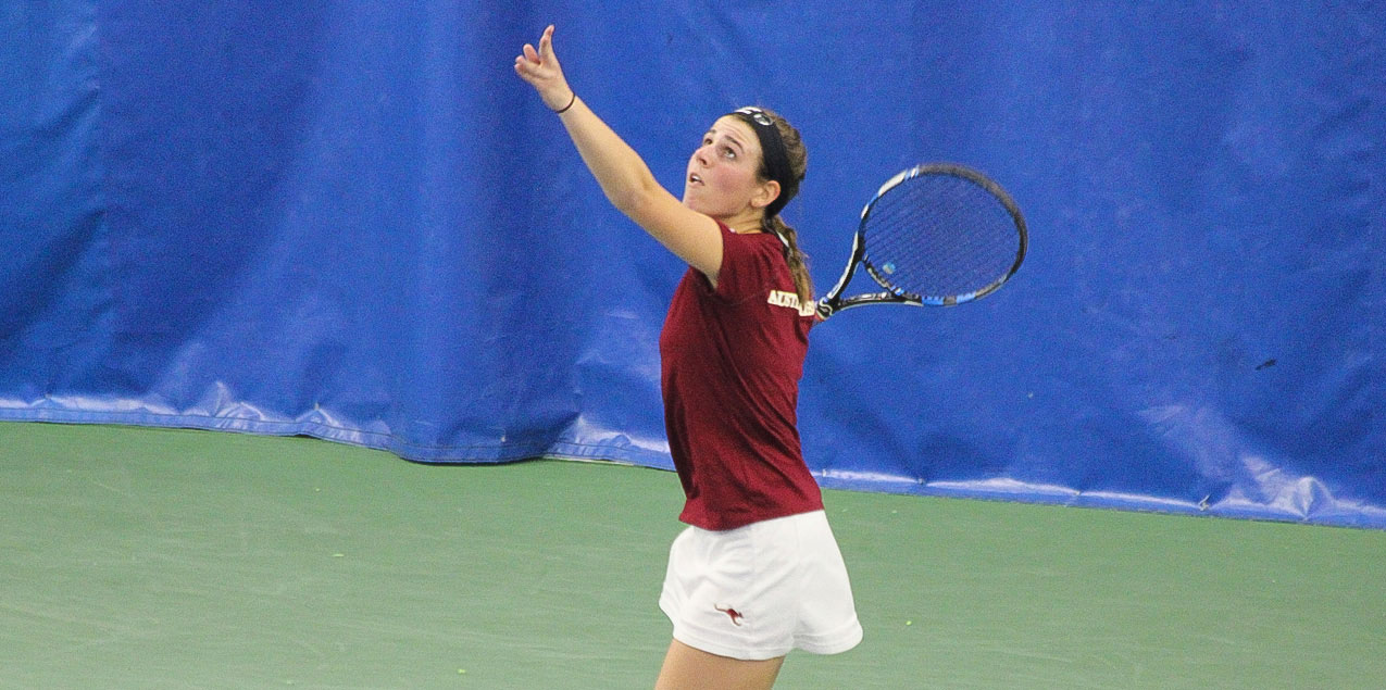 Austin College Advances To Semifinals of SCAC Women's Tennis Championship