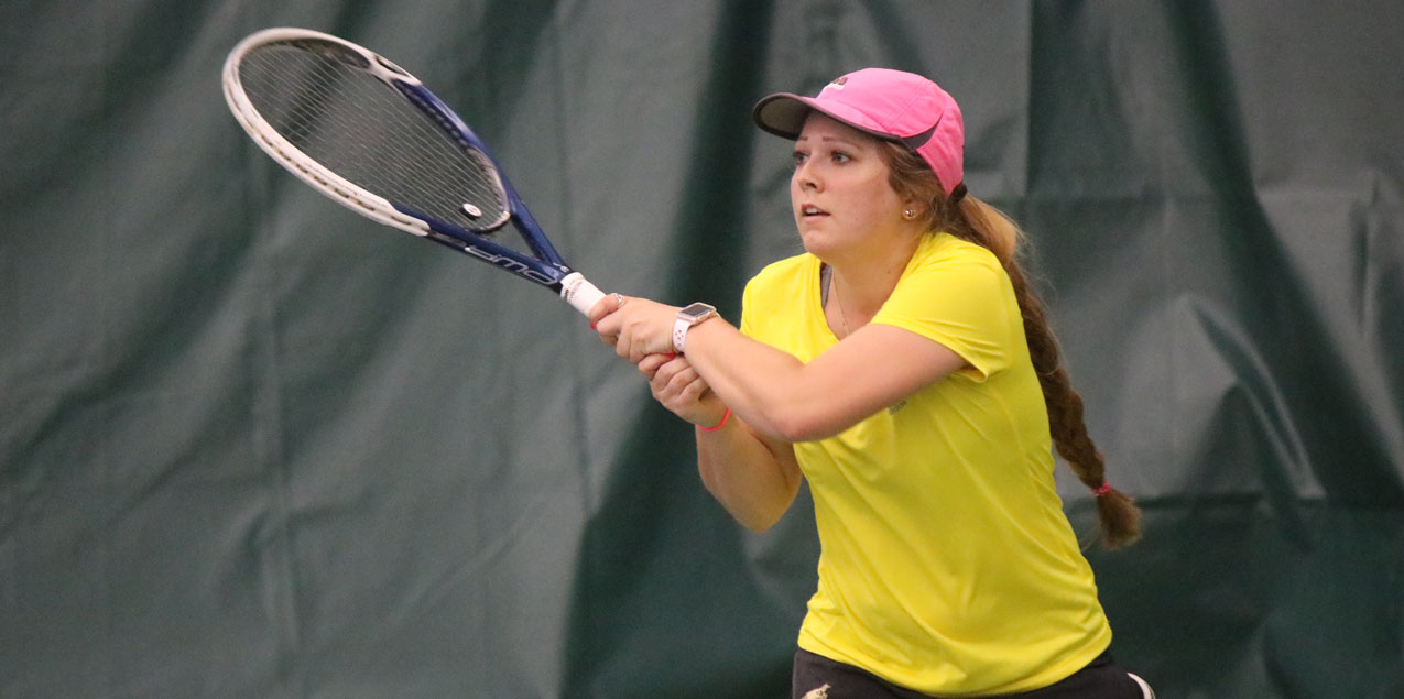 Texas Lutheran Defeats Schreiner in Women's Tennis Fifth Place Match