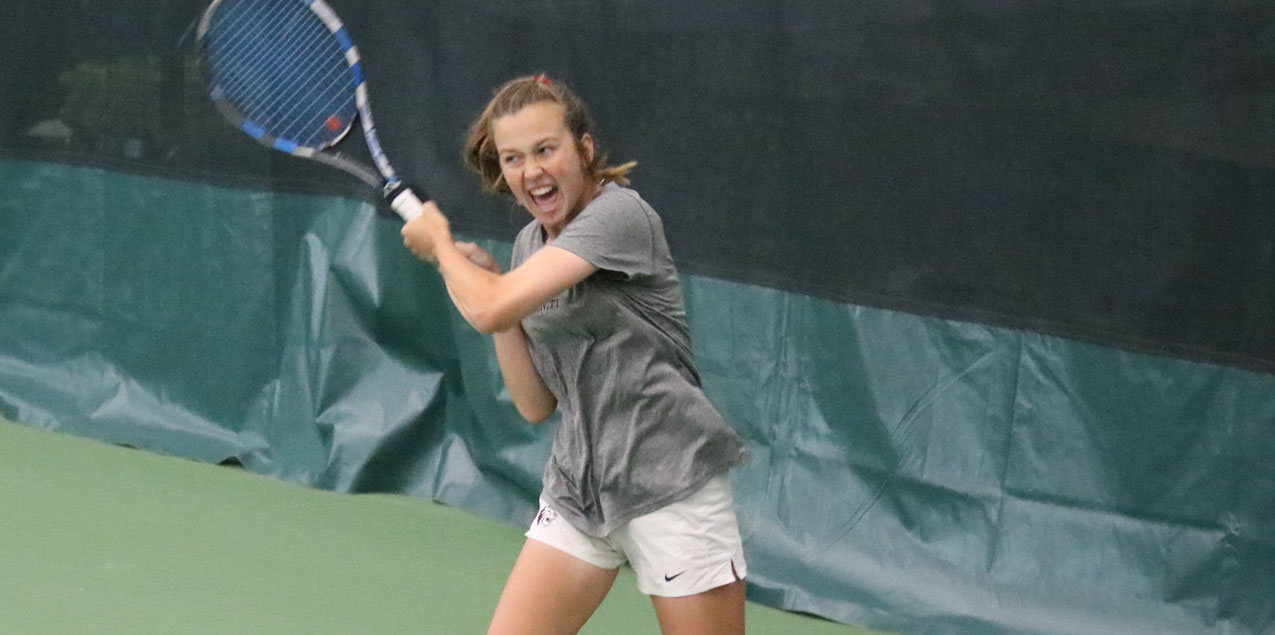 Trinity and Southwestern Sweep to SCAC Women's Tennis Title Rematch