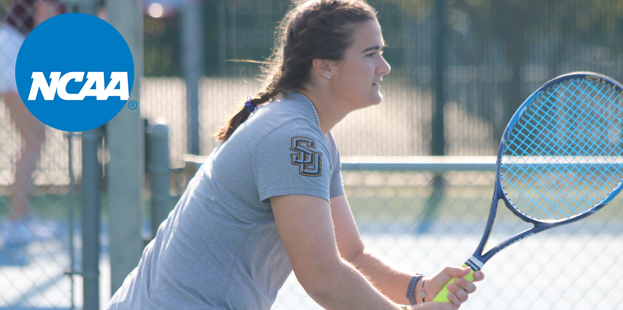Southwestern’s Cardone Bows Out of NCAA Singles Tournament