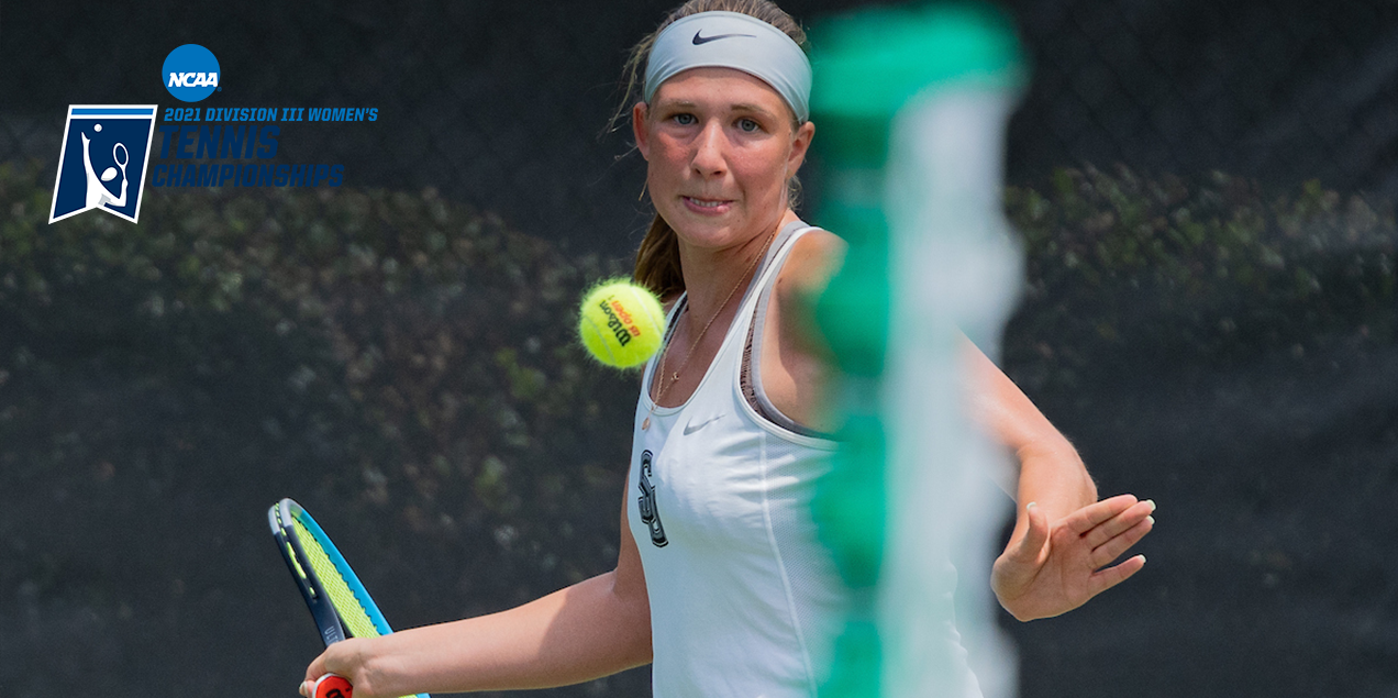 Southwestern Women's Tennis Tournament Run Ended By Emory